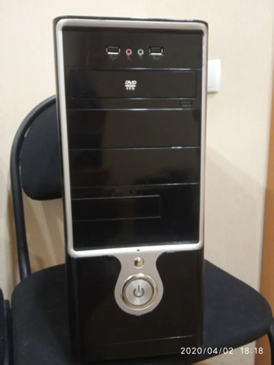 Лот: 15775590. Фото: 1. AMD Athlon FX 8150 8 ядер по 3... Компьютеры в сборе