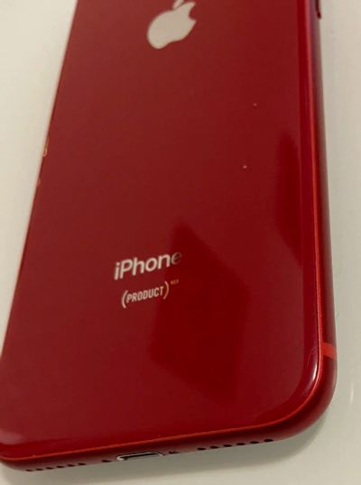 Лот: 15104954. Фото: 1. iPhone 8 red 64. Смартфоны