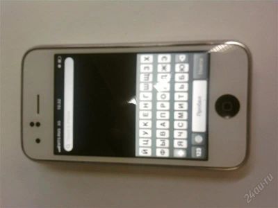 Лот: 1143942. Фото: 1. Iphone 3g 8gb. Кнопочные мобильные телефоны