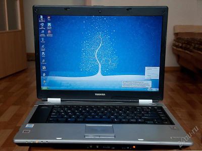 Лот: 1667262. Фото: 1. Ноутбук Toshiba Satelitte M-40... Ноутбуки