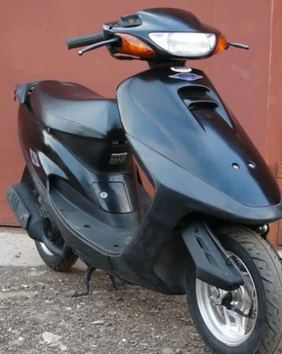 Лот: 9799034. Фото: 1. Honda tact af30. Мотороллеры, мопеды