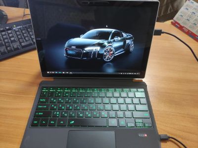 Лот: 18948738. Фото: 1. Планшет ноутбук Microsoft Surface... Ноутбуки