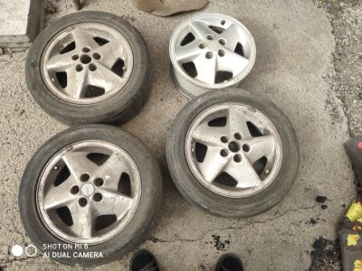 Лот: 19009660. Фото: 1. Диски R15 5x100. Диски