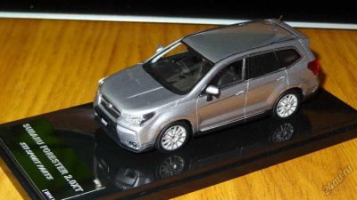 Лот: 5846801. Фото: 1. Subaru Forester 2,0 XT STI Sport... Автомоделизм