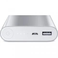 Лот: 17453719. Фото: 1. Внешний аккумулятор Power Bank... Внешние, портативные аккумуляторы для смартфонов (Power bank)