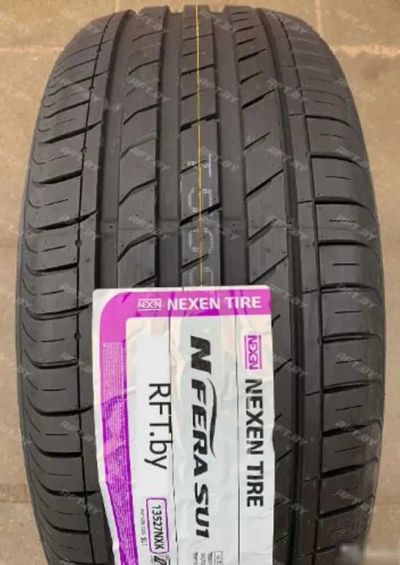 Лот: 19318092. Фото: 1. шины 185/55 R16 NEXEN Nfera SU1... Шины