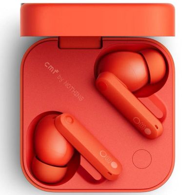 Лот: 25433414. Фото: 1. Наушники nothing CMF buds pro... Наушники, гарнитуры