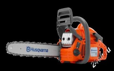 Лот: 2186697. Фото: 1. Бензопила Husqvarna 135. Бензо-, мотоинструмент