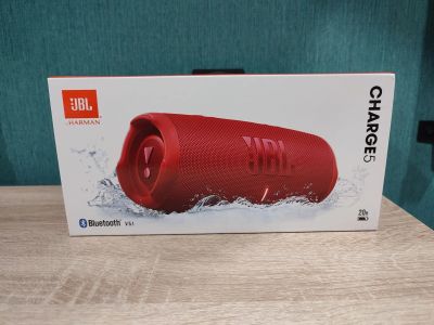 Лот: 20284806. Фото: 1. Беспроводная колонка JBL Charge... Портативные, беспроводные колонки