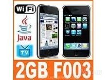 Лот: 1098336. Фото: 1. iPhone 3G (копия 1:1) - модель... Кнопочные мобильные телефоны