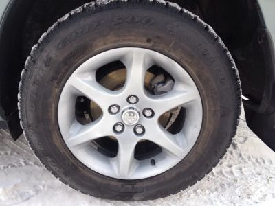 Лот: 5255765. Фото: 1. резина goodyear ultragrip 500... Шины на дисках