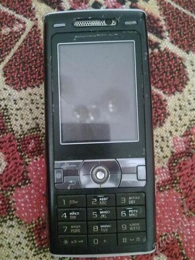 Лот: 1617277. Фото: 1. sony ericsson k800. Кнопочные мобильные телефоны