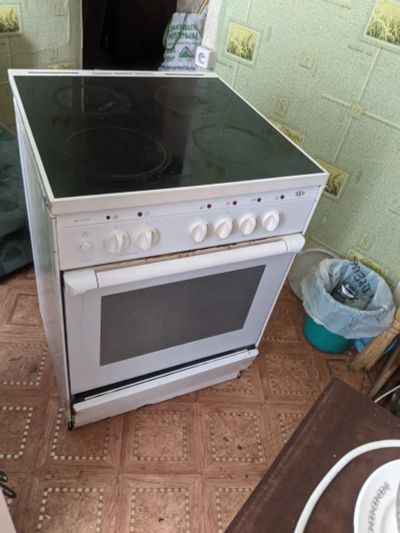 Лот: 23910468. Фото: 1. Плита. Плиты, духовые шкафы, варочные поверхности