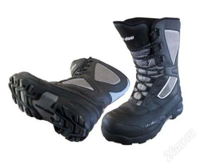 Лот: 2450142. Фото: 1. Ботинки Ski-Doo 2013 Rebel Boots... Аксессуары