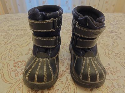 Лот: 4938267. Фото: 1. Демисезонные сапожки Antilopa... Сапоги