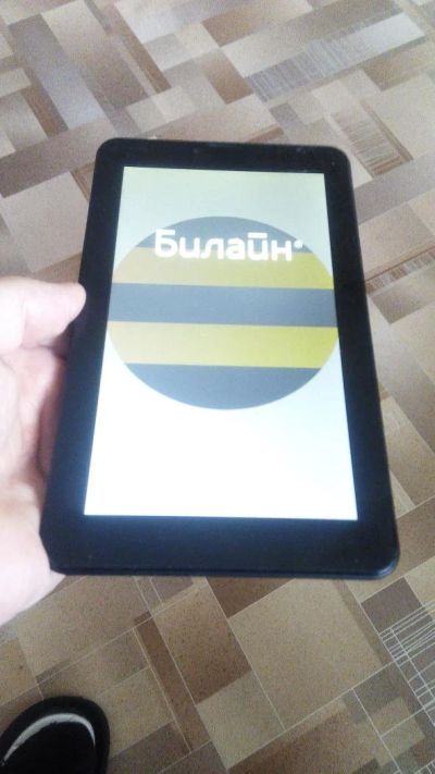 Лот: 9427421. Фото: 1. планшет Билайн Таб 2 3G. Планшеты