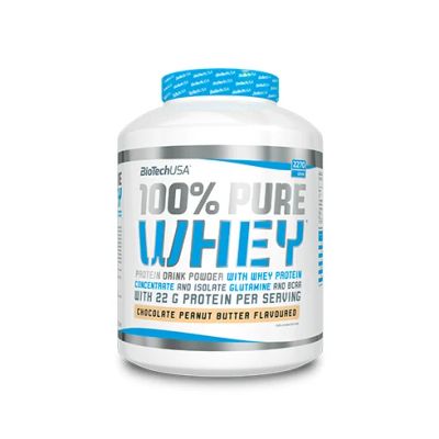 Лот: 12680412. Фото: 1. Протеин BioTechUSA 100% Pure Whey... Спортивное питание, витамины