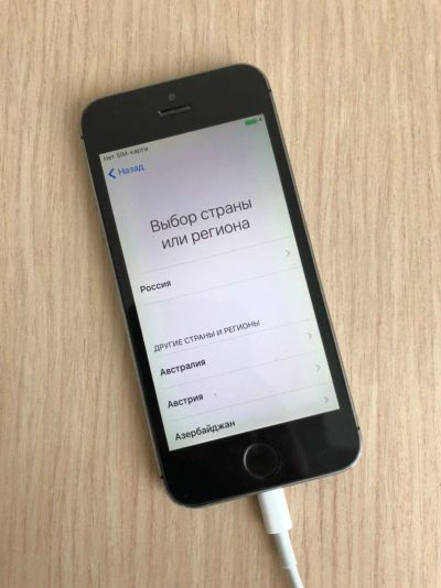 Лот: 14482791. Фото: 1. iPhone 5s. Смартфоны