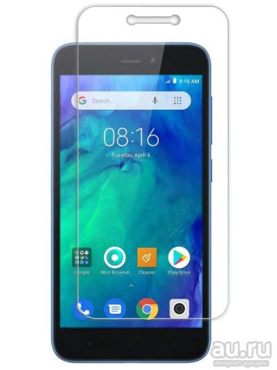 Лот: 15563605. Фото: 1. Защитное стекло для Xiaomi Redmi... Защитные стёкла, защитные плёнки