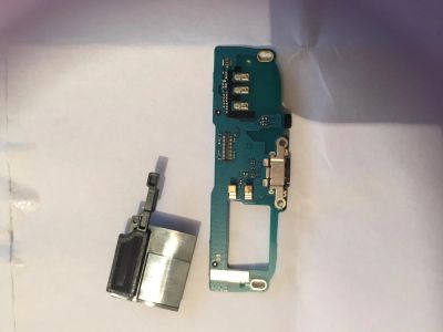 Лот: 7323861. Фото: 1. динамик htc desire 700 dual sim. Микросхемы и платы