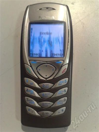 Лот: 541239. Фото: 1. Nokia 6100 PREMIUM*****. Кнопочные мобильные телефоны