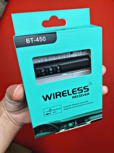Лот: 17547418. Фото: 1. bluetooth адаптер. WiFi, Bluetooth адаптеры