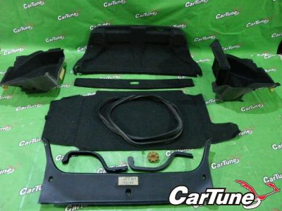 Лот: 10542371. Фото: 1. обшивка багажника R- toyota aristo... Салон