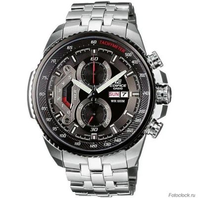 Лот: 21237277. Фото: 1. Casio EF-558D-1A. Оригинальные наручные часы