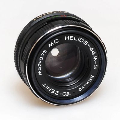 Лот: 19973554. Фото: 1. Фотообъектив Гелиос-44М-5. Объективы