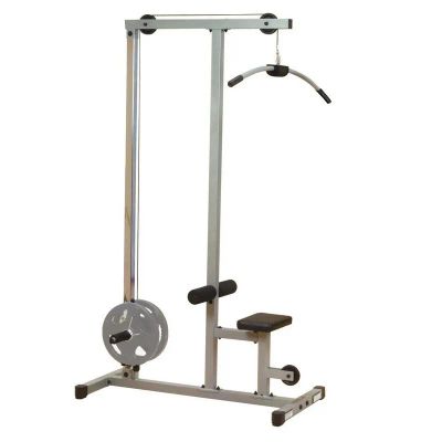 Лот: 23292318. Фото: 1. Верхняя тяга Body Solid PLM180. Другое (тяжелая атлетика)
