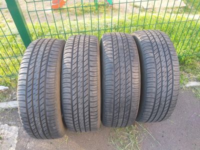 Лот: 16175971. Фото: 1. Летние шины Giti Comfort SUV 520... Шины