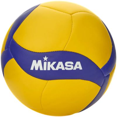 Лот: 24338245. Фото: 1. Мяч волейбольный сувенирный Mikasa... Мячи, ракетки, шайбы, клюшки
