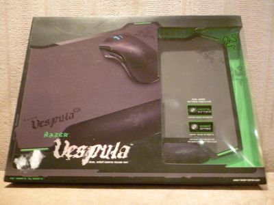 Лот: 6908888. Фото: 1. Коврик для мыши RAZER Vespula. Коврики