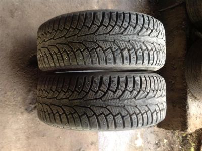 Лот: 3221545. Фото: 1. 235/50 R18 Nokian Hakkapellita... Шины