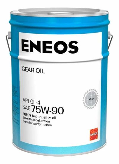 Лот: 13298278. Фото: 1. Масло трансмиссионное Eneos Gear... Масла, жидкости