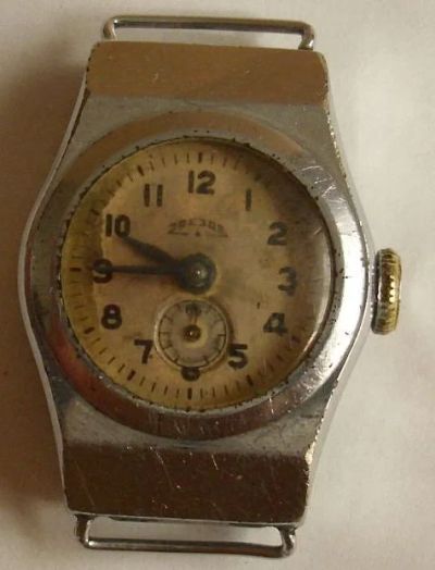 Лот: 3285659. Фото: 1. часы Звезда * 1950- е годы * на... Другое (антиквариат)