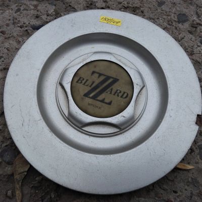 Лот: 17345823. Фото: 1. Крышка для литья BliZZard D154... Колпаки