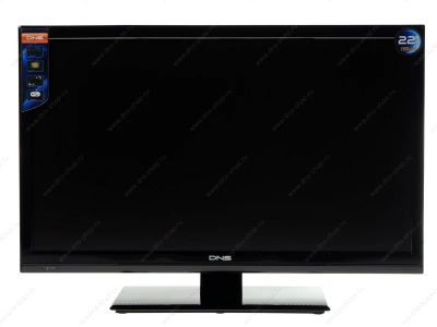 Лот: 3220648. Фото: 1. Телевизор LED 22" (55см) DNS E22A11... Телевизоры