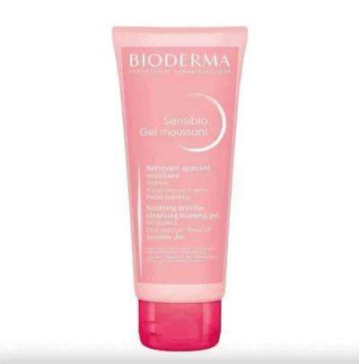 Лот: 23725113. Фото: 1. Bioderma Sensibio Гель мицеллярный... Лекарства