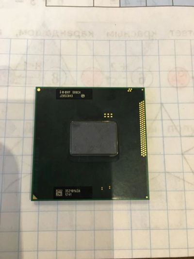Лот: 8726317. Фото: 1. Процессор Intel® Core™ i5-2450M... Процессоры
