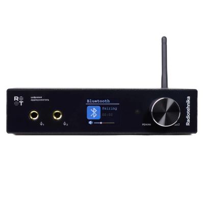 Лот: 25115636. Фото: 1. Усилитель Radiotehnika RTM02 v2. Усилители, эквалайзеры