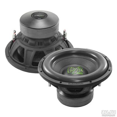 Лот: 15204637. Фото: 1. Alphard Machete Sport M12 D2GL... Сабвуферы
