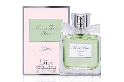 Лот: 488808. Фото: 1. Christian Dior Miss Dior Cherie... Унисекс парфюмерия