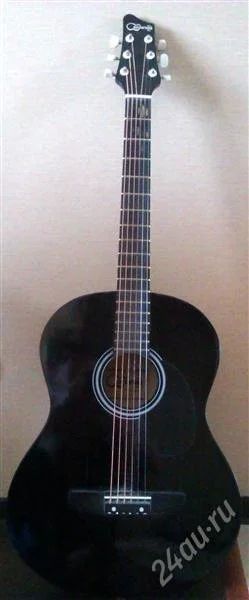 Лот: 2489188. Фото: 1. guitarland w-308 с рубля!. Гитары