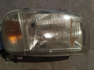 Лот: 5684036. Фото: 1. Фара передняя правая nissan march... Оптика и освещение