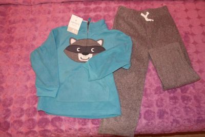 Лот: 3489933. Фото: 1. Костюм Carters - 2. Верхняя одежда