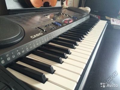 Лот: 5632083. Фото: 1. Синтезатор Casio CTK-551 \ Клавиши... Клавишные