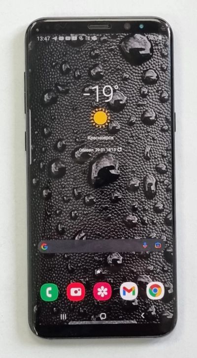 Лот: 18602017. Фото: 1. Samsung Galaxy S8 plus S8 + Самсунг... Смартфоны