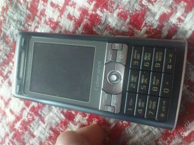 Лот: 1280874. Фото: 1. Sony Ericsson K790. Кнопочные мобильные телефоны