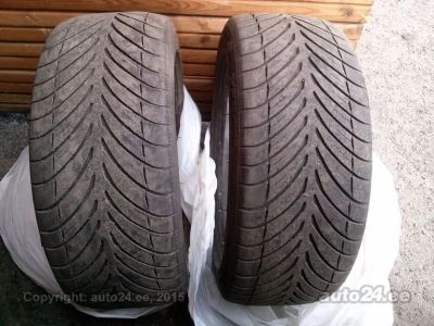Лот: 9473020. Фото: 1. R16 235/60 продам 2 шины bfgoodrich... Шины